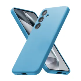 Crong Color Cover - Samsung Galaxy S24 Case (Blue)