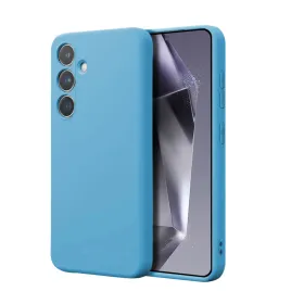 Crong Color Cover - Samsung Galaxy S24 Case (Blue)