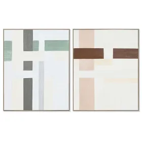 Полотно Home ESPRIT Сосна Полотно 82 x 4,5 x 102 cm 82,2 x 4,5 x 102 cm
