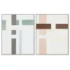Kangas Home ESPRIT Mäntypuu Kangas 82 x 4,5 x 102 cm 82,2 x 4,5 x 102 cm