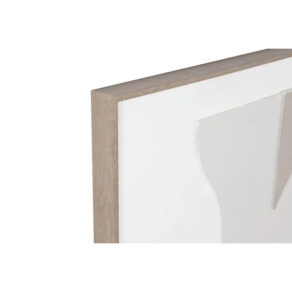 Canvas Home ESPRIT Ciedra Canvas 82 x 4,5 x 102 cm 82,3 x 4,5 x 102 cm