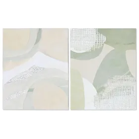 Полотно Home ESPRIT Сосна Полотно 80 x 4 x 100 cm 80 x 3,8 x 100 cm