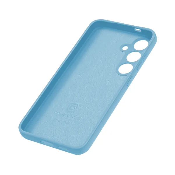 Crong Color Cover - Samsung Galaxy S24 Case (Blue)