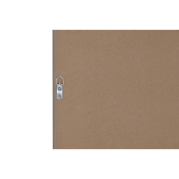 Maalaus Home ESPRIT Kristalli polystyreeni 53 x 3 x 63 cm 52,8 x 2,5 x 62,8 cm (2 osaa)