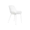 Tuoli Home ESPRIT Valkoinen 50,5 x 55 x 82 cm