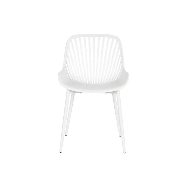 Tool Home ESPRIT Valge 50,5 x 55 x 82 cm