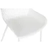 Kėdė Home ESPRIT Balta 50,5 x 55 x 82 cm