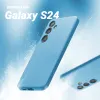 Crong Color Cover - Samsung Galaxy S24 Case (Blue)