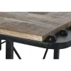 Мебель для прихожей Home ESPRIT Коричневый Чёрный 191 x 58 x 96 cm 191 x 58 x 91 cm