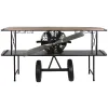 Мебель для прихожей Home ESPRIT Коричневый Чёрный 191 x 58 x 96 cm 191 x 58 x 91 cm