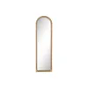 Настенное зеркало Home ESPRIT Натуральный Scandi 48,5 x 4,5 x 170 cm