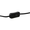 Galda lampa Home ESPRIT Balts Bronza Dzelzs 50 W 220 V 35 x 35 x 78 cm