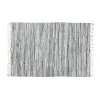 Paklājs Home ESPRIT Zils Balts 120 x 180 x 0,5 cm