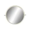 Sienas spogulis Home ESPRIT Balts Romantiski 60 x 13 x 52 cm