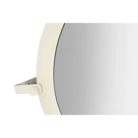 Sienas spogulis Home ESPRIT Balts Romantiski 60 x 13 x 52 cm