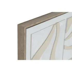 Drobė Home ESPRIT polistirenas Drobė 83 x 4,5 x 83 cm