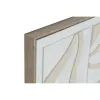 Canvas Home ESPRIT polystyrene Canvas 83 x 4,5 x 83 cm