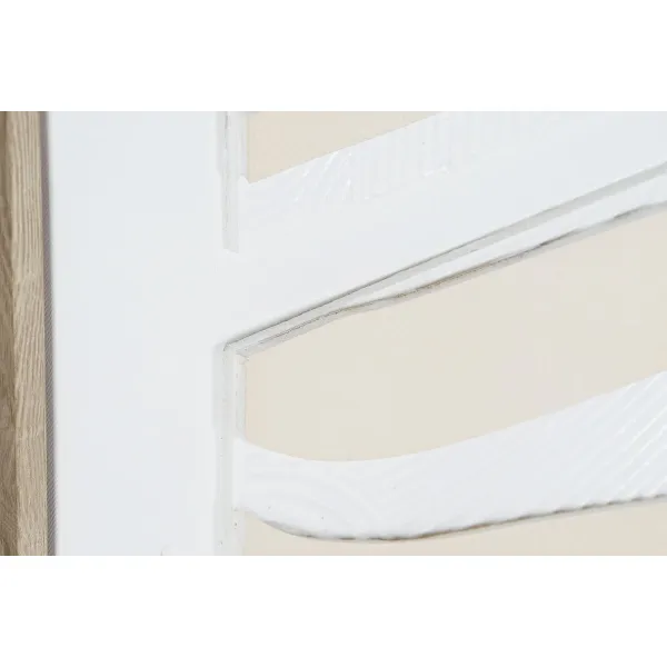 Canvas Home ESPRIT polystyrene Canvas 83 x 4,5 x 83 cm