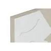 Полотно Home ESPRIT штукатурка Полотно 40 x 3 x 50 cm