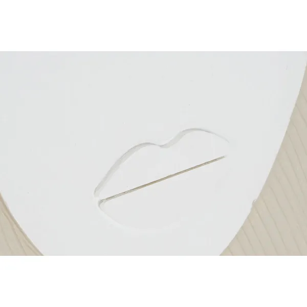 Полотно Home ESPRIT штукатурка Полотно 40 x 3 x 50 cm