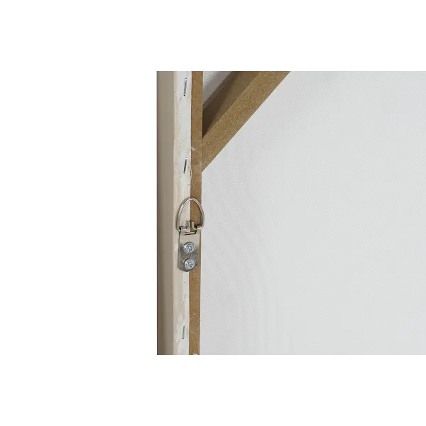 Полотно Home ESPRIT штукатурка Полотно 40 x 3 x 50 cm