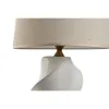 Stalinė lempa Home ESPRIT Balta Porcelianas 50 W 220 V 36 x 36 x 61 cm 35 x 35 x 60 cm