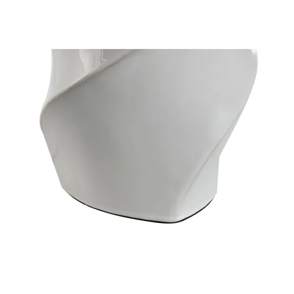 Stalinė lempa Home ESPRIT Balta Porcelianas 50 W 220 V 36 x 36 x 61 cm 35 x 35 x 60 cm