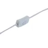 Настольная лампа Home ESPRIT Белый Фарфор 50 W 220 V 36 x 36 x 61 cm 35 x 35 x 60 cm