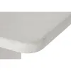 Pelikonsoli Home ESPRIT Keltainen Valkoinen Kuusi Puu MDF 120 x 40 x 80 cm