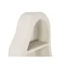 Hyllyt Home ESPRIT Valkoinen Kuusi Puu MDF 58 x 18 x 120 cm Seinä