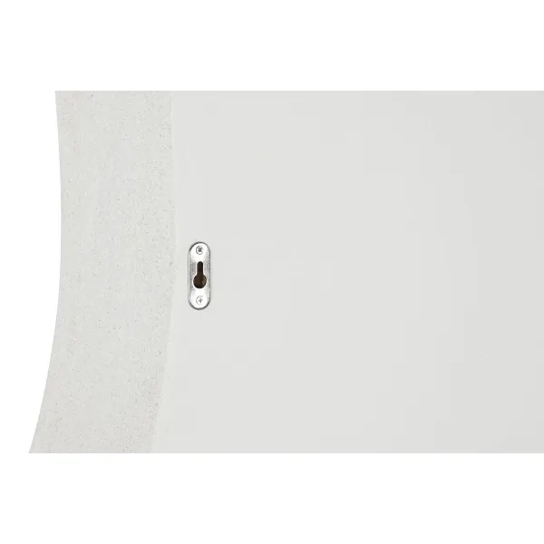 Hyllyt Home ESPRIT Valkoinen Kuusi Puu MDF 58 x 18 x 120 cm Seinä