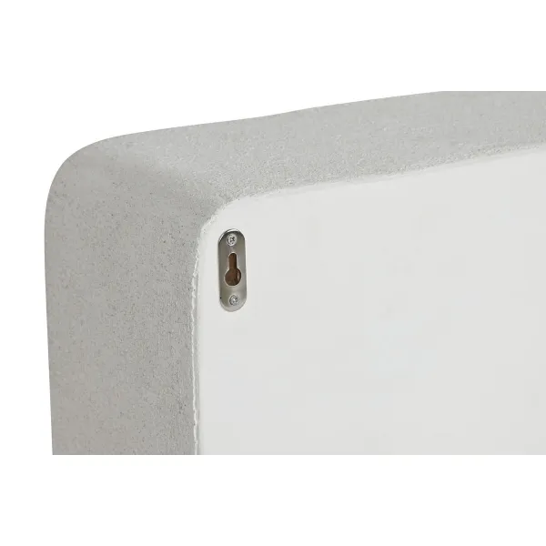 Hyllyt Home ESPRIT Valkoinen Kuusi Puu MDF 80 x 18 x 48 cm Seinä
