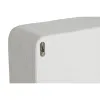 Lentyna Home ESPRIT Balta Eglė Medžio MDF 80 x 18 x 48 cm Siena