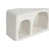 Hyllyt Home ESPRIT Valkoinen Kuusi Puu MDF 100 x 18 x 30 cm Seinä