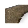 Sienas spogulis Home ESPRIT Bronza 80 x 6 x 80 cm