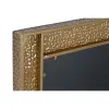 Sienas spogulis Home ESPRIT Bronza 80 x 6 x 80 cm
