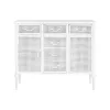 Устройство Home ESPRIT Белый Металл 101 x 42 x 85 cm