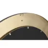 Настенное зеркало Home ESPRIT Белый Позолоченный 108 x 5,5 x 108 cm