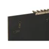 Wall mirror Home ESPRIT Golden 63 x 6 x 93 cm
