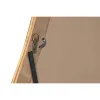 Настенное зеркало Home ESPRIT Натуральный Стеклянный ротанг город 71 x 2,5 x 120,5 cm