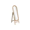 Miegamojo veidrodis Home ESPRIT Natūralus 46,5 x 48 x 150,5 cm