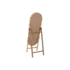 Miegamojo veidrodis Home ESPRIT Natūralus 46,5 x 48 x 150,5 cm