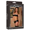 Underwear Set Exposed Black (L/XL)