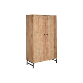 Bufete Home ESPRIT Brūns Metāls Akācija 90 x 40 x 161 cm