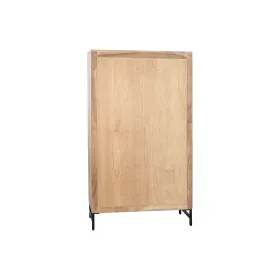 Bufete Home ESPRIT Brūns Metāls Akācija 90 x 40 x 161 cm