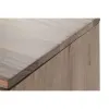 TV mēbeles Home ESPRIT Brūns Melns Metāls Akācija 145 x 40 x 52 cm
