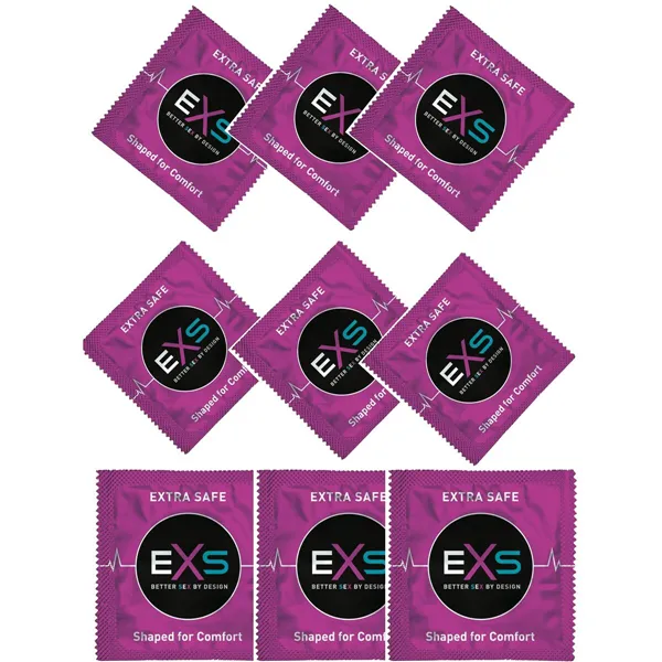 Condoms EXS 100 Units