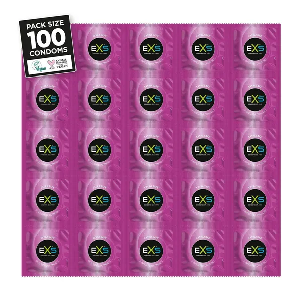 Condoms EXS 100 Units