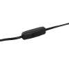 Pöytälamppu Home ESPRIT Valkoinen Hopeinen Polyetyleeni Rauta 50 W 220 V 15 x 15 x 43 cm
