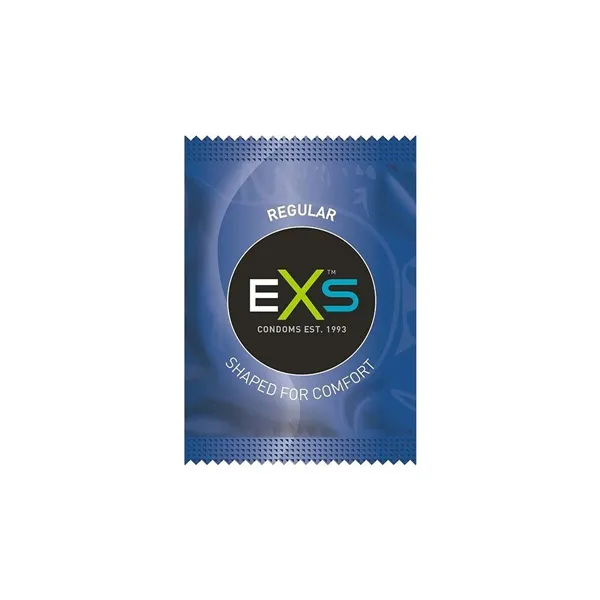 Condoms EXS Regular 12 Units